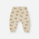 Rylee + Cru - Slouch Pants - Leopard