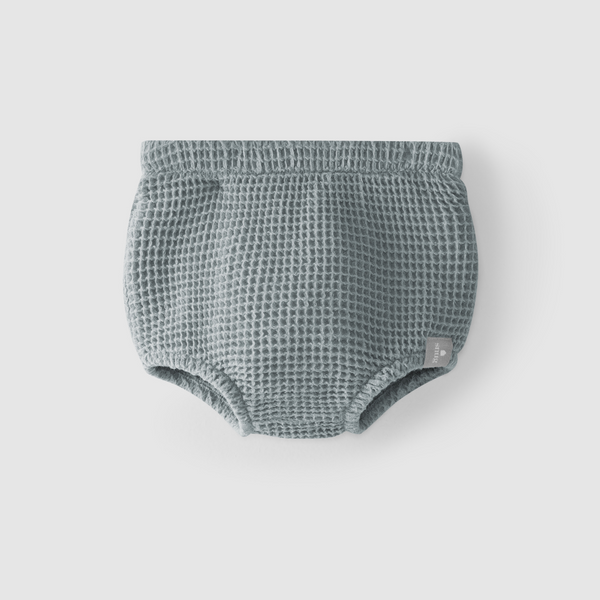 Snug - Organic Waffle Weave Bloomers