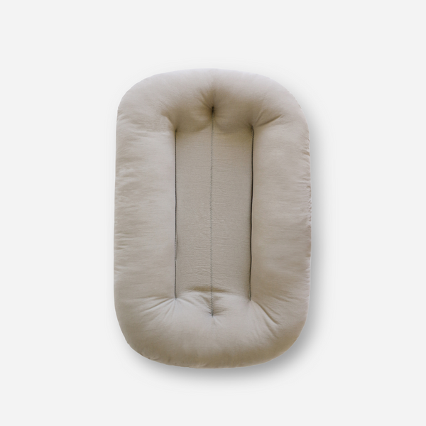 Snuggle Me Organic - Infant Bare Lounger - Birch