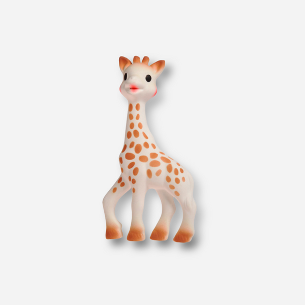 Sophie la Girafe Original Natural Rubber Giraffe Teether