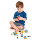 Tender Leaf Toys - Retro Robot Construction Playset