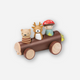 Tender Leaf Toys - Timber Taxi Wooden Vehicle