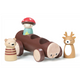 Tender Leaf Toys - Timber Taxi Wooden Vehicle