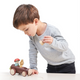 Tender Leaf Toys - Timber Taxi Wooden Vehicle