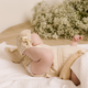 UAUA Collections - Pima Cotton Baby Booties - Lattè
