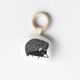 Wee Gallery - Organic Teether - Hedgehog