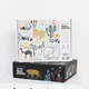 Wee Gallery - Wild Life Floor Puzzle