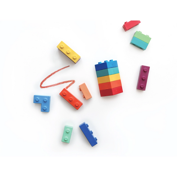 goober - Pocket Crayon Set - Cars