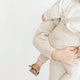 OAT Children - Knit Suspenders - Sprinkle